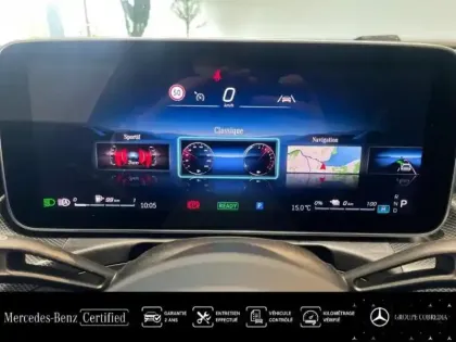 Photo 8 Mercedes Classe C  Break 300 d e Hybrid EQ 197+129ch AMG Line +