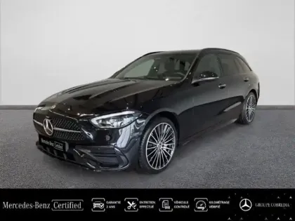 Photo Mercedes Classe C Amg Line +