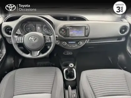 Photo 7 Toyota Yaris  70 VVT-i Ultimate 5p Pack Confort
