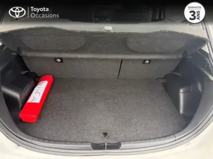 Photo 9 Toyota Yaris  70 VVT-i Ultimate 5p Pack Confort