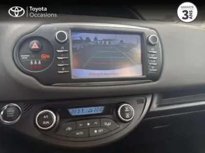 Photo 14 Toyota Yaris  70 VVT-i Ultimate 5p Pack Confort