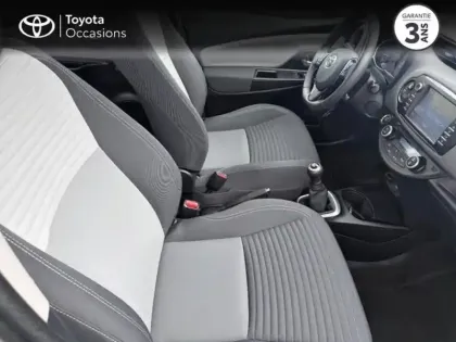 Photo 5 Toyota Yaris  70 VVT-i Ultimate 5p Pack Confort
