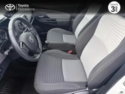 Photo 10 Toyota Yaris  70 VVT-i Ultimate 5p Pack Confort