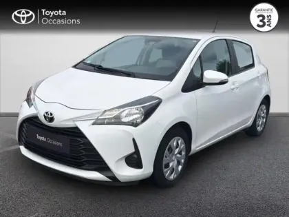 Photo Toyota Yaris Ultimate