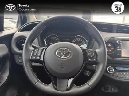 Photo 12 Toyota Yaris  70 VVT-i Ultimate 5p Pack Confort