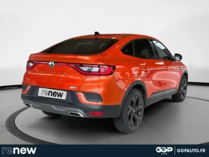 Photo 19 Renault Arkana  1.6 E-Tech 145ch RS Line -21B