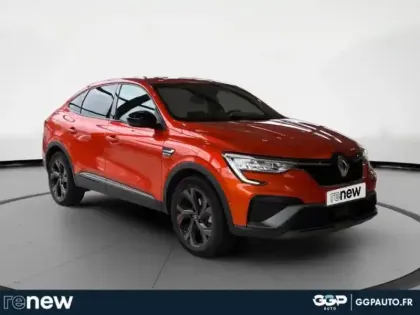 Photo 6 Renault Arkana  1.6 E-Tech 145ch RS Line -21B