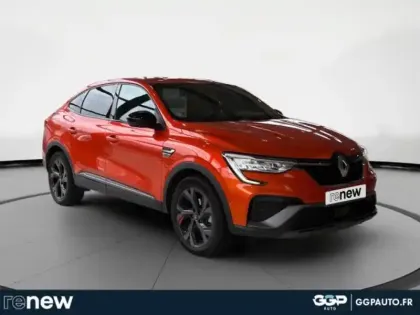 Photo 21 Renault Arkana  1.6 E-Tech 145ch RS Line -21B