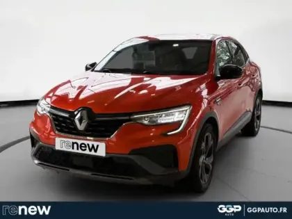Photo Renault Arkana Rs Line