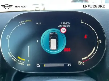 Photo 27 Mini Countryman  Cooper SE 125ch + 95ch Edition Premium Plus ALL4 BVA6