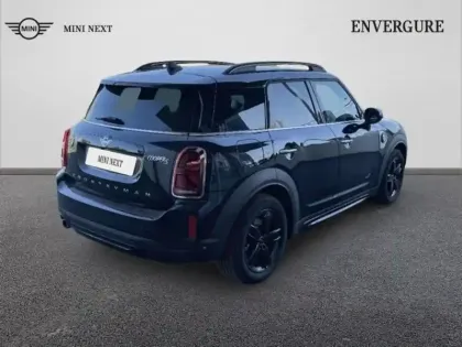 Photo 16 Mini Countryman  Cooper SE 125ch + 95ch Edition Premium Plus ALL4 BVA6