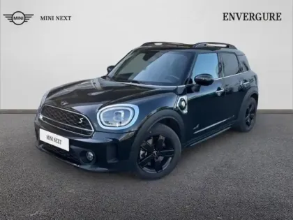 Photo 15 Mini Countryman  Cooper SE 125ch + 95ch Edition Premium Plus ALL4 BVA6