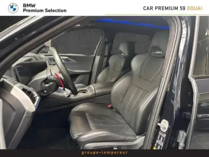 Photo 10 BMW Xm  4.4 V8 653ch