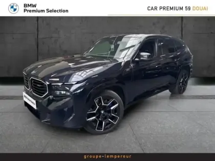 Photo Bmw Xm Base