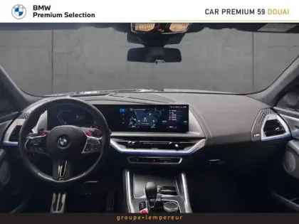 Photo 7 BMW Xm  4.4 V8 653ch