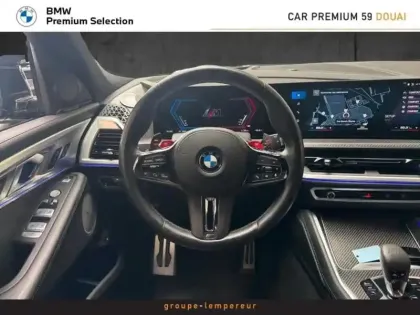Photo 8 BMW Xm  4.4 V8 653ch