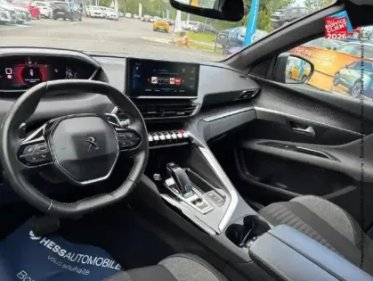 Photo 14 Peugeot 3008  1.2 PureTech 130ch S&S Active Pack EAT8