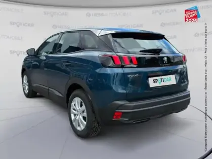 Photo 7 Peugeot 3008  1.2 PureTech 130ch S&S Active Pack EAT8