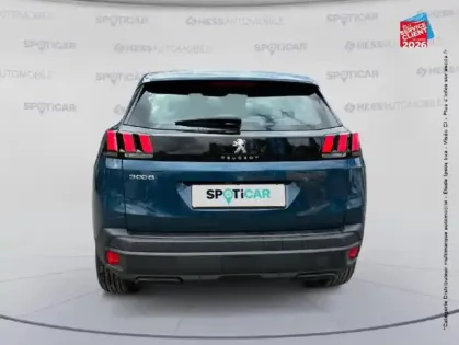 Photo 6 Peugeot 3008  1.2 PureTech 130ch S&S Active Pack EAT8