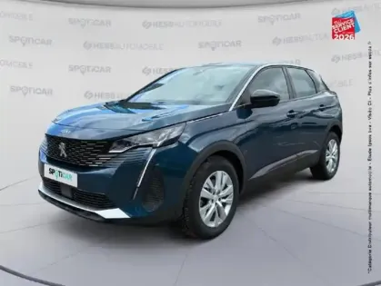 Photo Peugeot 3008 Active Pack