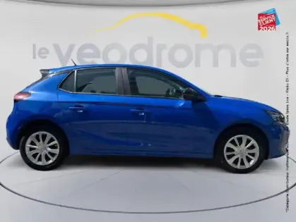 Photo 18 Opel Corsa  1.2 Turbo 100ch BVA8 Camera
