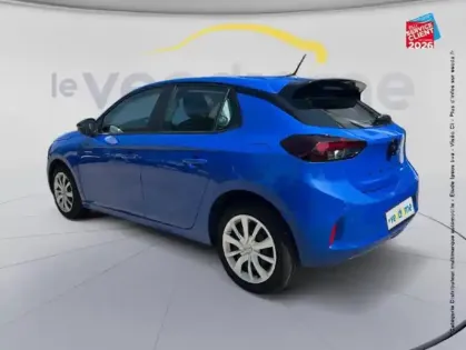 Photo 7 Opel Corsa  1.2 Turbo 100ch BVA8 Camera