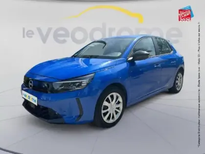 Photo Opel Corsa Base