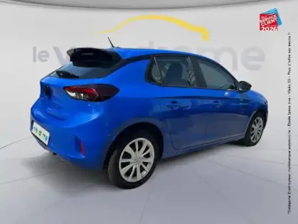 Photo 5 Opel Corsa  1.2 Turbo 100ch BVA8 Camera