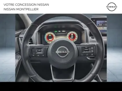 Photo 8 Nissan Qashqai  e-POWER 190ch N-Connecta 2022