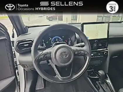 Photo 8 Toyota Yaris  Cross 116h Design MY26
