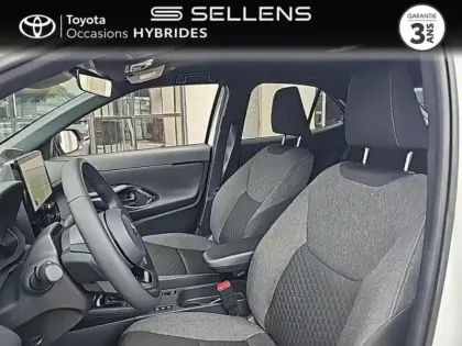 Photo 10 Toyota Yaris  Cross 116h Design MY26