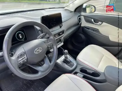 Photo 14 Hyundai Kona  1.6 GDi 141ch Hybrid Executive DCT-6