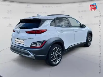 Photo 5 Hyundai Kona  1.6 GDi 141ch Hybrid Executive DCT-6