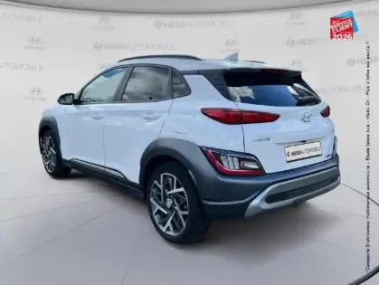 Photo 7 Hyundai Kona  1.6 GDi 141ch Hybrid Executive DCT-6