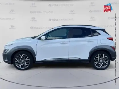 Photo 8 Hyundai Kona  1.6 GDi 141ch Hybrid Executive DCT-6