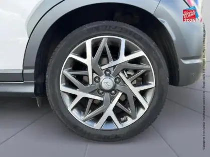 Photo 9 Hyundai Kona  1.6 GDi 141ch Hybrid Executive DCT-6