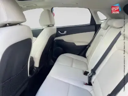 Photo 10 Hyundai Kona  1.6 GDi 141ch Hybrid Executive DCT-6