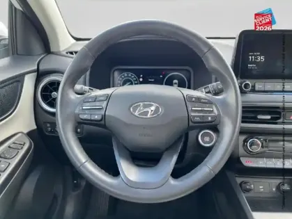 Photo 11 Hyundai Kona  1.6 GDi 141ch Hybrid Executive DCT-6