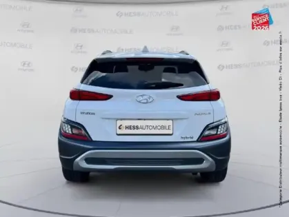 Photo 6 Hyundai Kona  1.6 GDi 141ch Hybrid Executive DCT-6