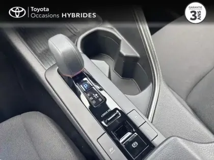 Photo 14 Toyota C-HR  2.0 Hybride 200ch Design MY25