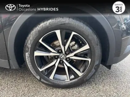 Photo 6 Toyota C-HR  2.0 Hybride 200ch Design MY25