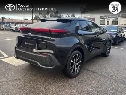 Photo 8 Toyota C-HR  2.0 Hybride 200ch Design MY25