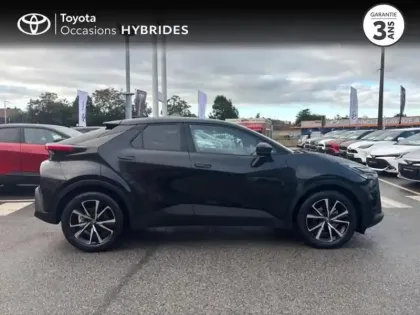Photo 7 Toyota C-HR  2.0 Hybride 200ch Design MY25