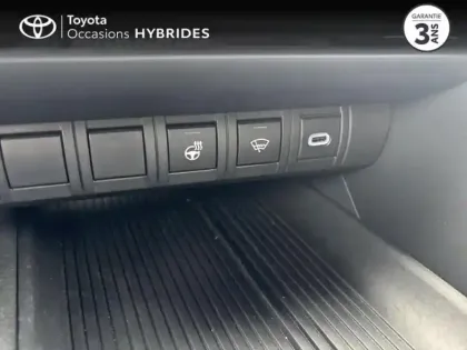 Photo 10 Toyota C-HR  2.0 Hybride 200ch Design MY25