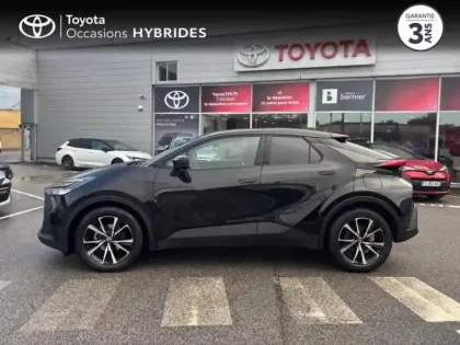 Photo 11 Toyota C-HR  2.0 Hybride 200ch Design MY25