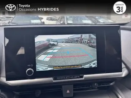 Photo 13 Toyota C-HR  2.0 Hybride 200ch Design MY25