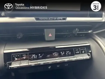 Photo 12 Toyota C-HR  2.0 Hybride 200ch Design MY25