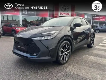 Photo Toyota C-hr Design