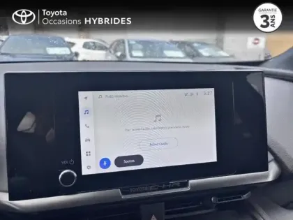 Photo 5 Toyota C-HR  2.0 Hybride 200ch Design MY25