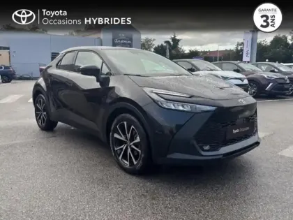 Photo 9 Toyota C-HR  2.0 Hybride 200ch Design MY25
